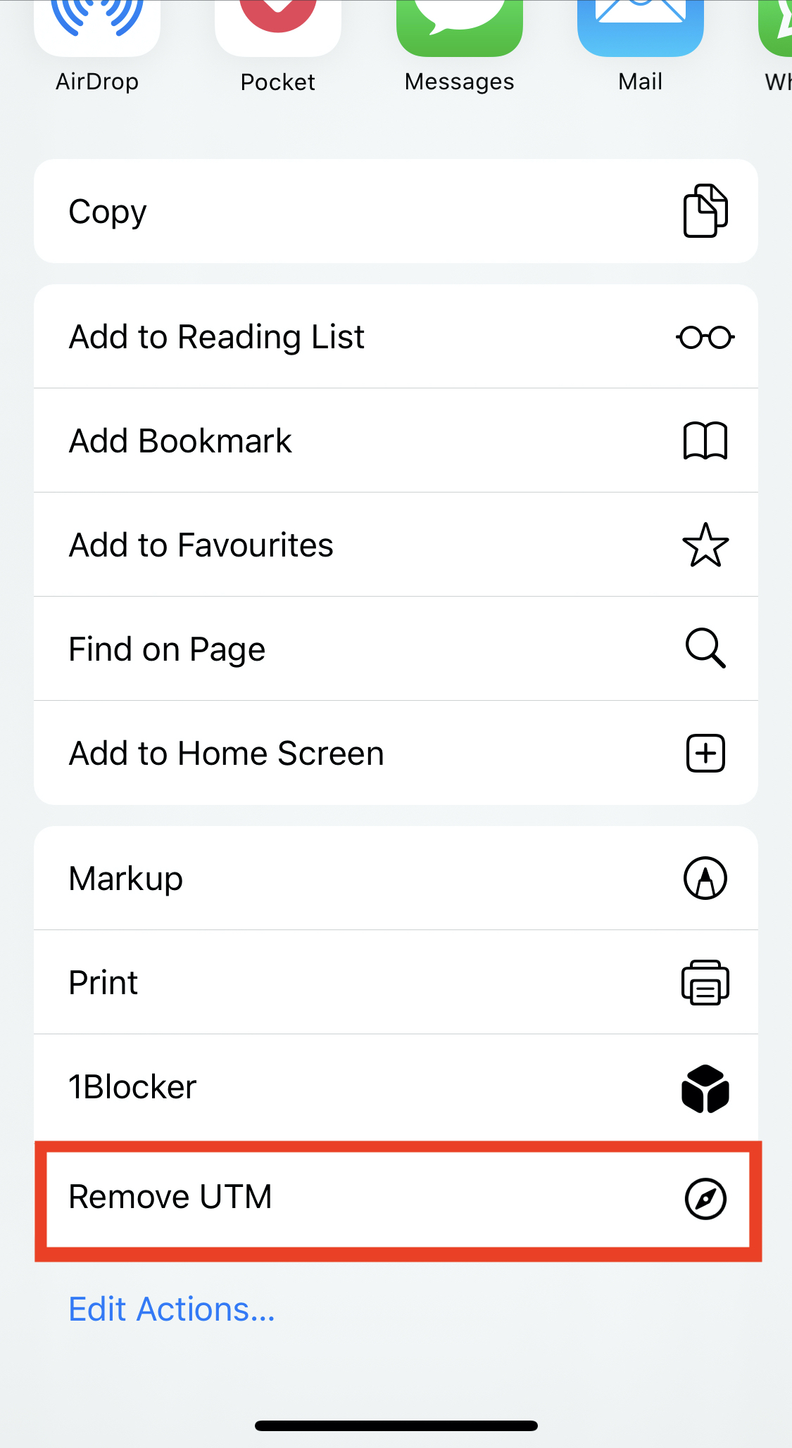 Shortcuts2